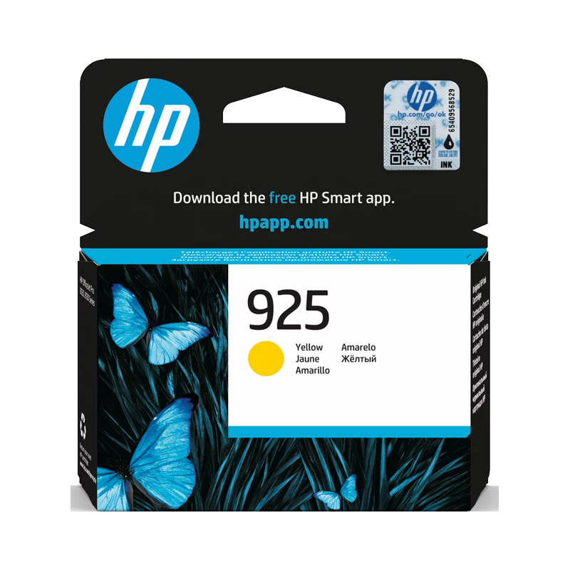 Картридж HP 4K0V8PE - Миниатюра 1