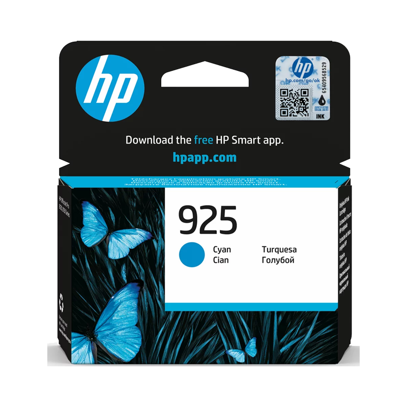 Картридж HP 4K0V6PE - Миниатюра 1