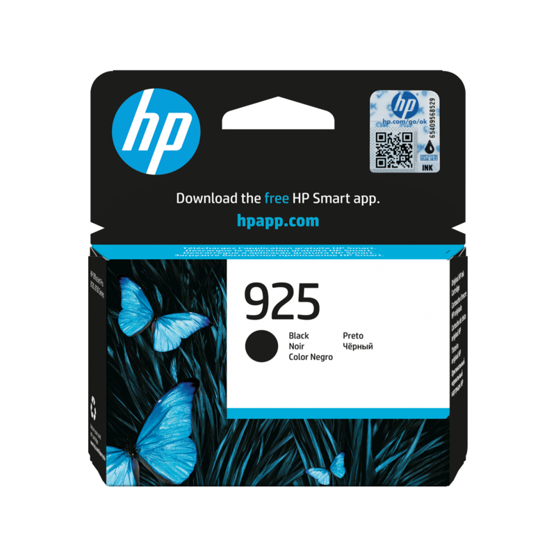 Картридж HP 4K0V9PE - Миниатюра 1