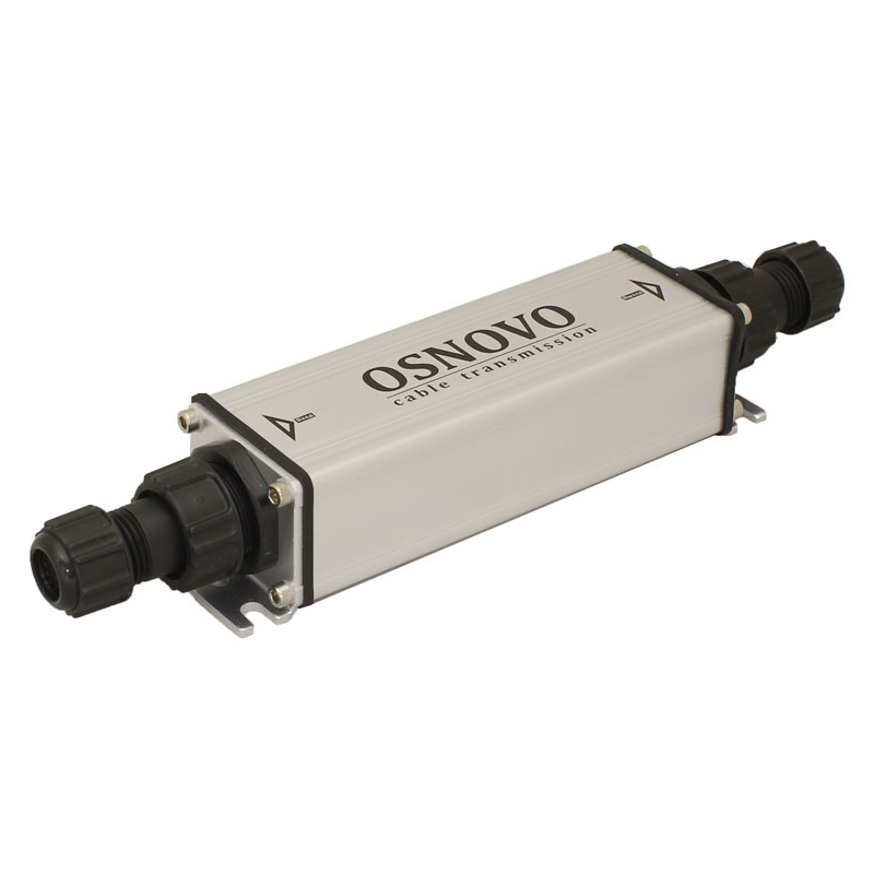 Удлинитель OSNOVO E-PoE/2GW - Миниатюра 1