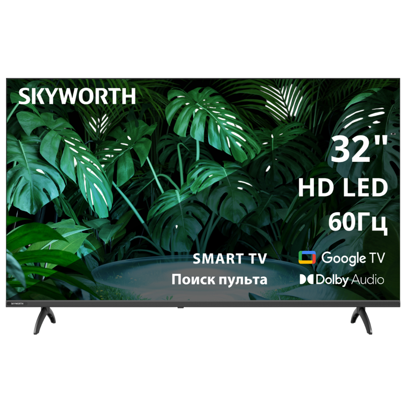 Телевизор ЖК 32'' Skyworth Skyworth 32E55G - Миниатюра 1