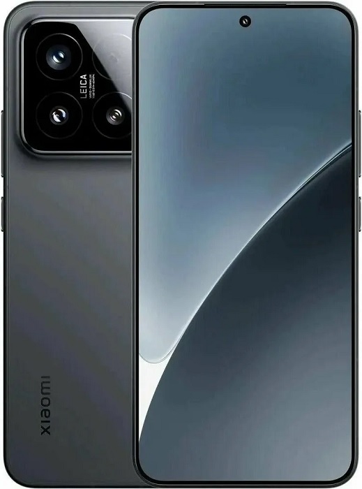 Смартфон Xiaomi 15 12/512Гб Black