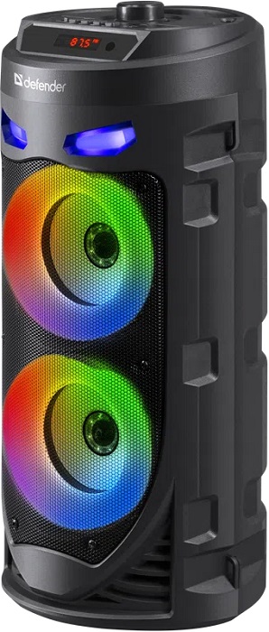 Портативная акустика Bluetooth Defender Crashboom - Миниатюра 1