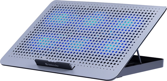 Система охлаждения для ноутбука Defender NS-520 - Миниатюра 1