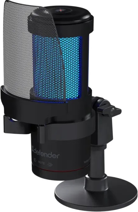 Микрофон USB Defender Impulse GMC 400 - Миниатюра 1
