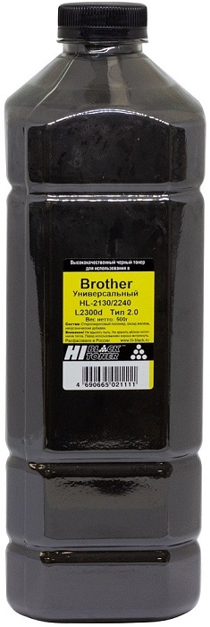 Тонер Hi-Black HL-2130/2240/L2300d