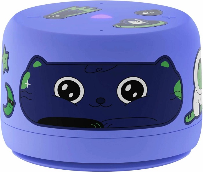 Умная колонка Яндекс Станция Лайт 2 без часов - Миниатюра 1