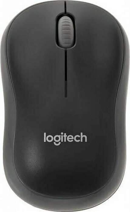 Мышь беспроводная Logitech M186 - Миниатюра 1
