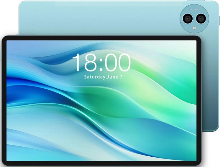 Планшет 11" Teclast P50 8/128Гб Blue - Миниатюра 1