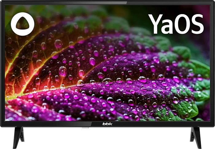 Телевизор 24" BBK 24LEX-7248/TS2C - Миниатюра 1