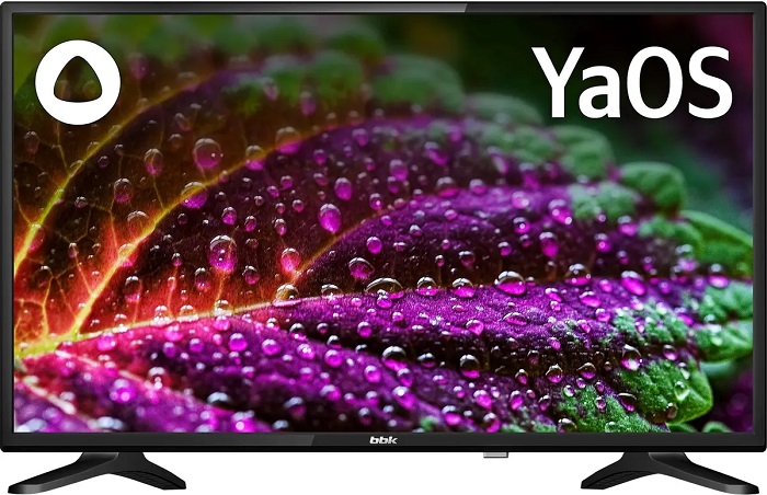 Телевизор 32" BBK 32LEX-7218/TS2C - Миниатюра 1