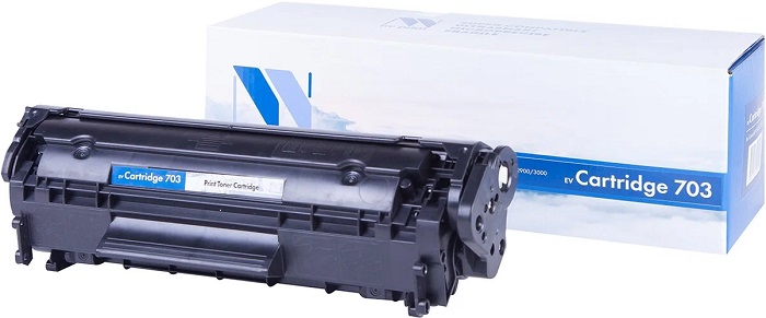 Картридж лазерный NV-Print NV-703 - Миниатюра 1
