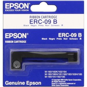Картридж для матричного принтера Epson ERC-09 B - Миниатюра 1