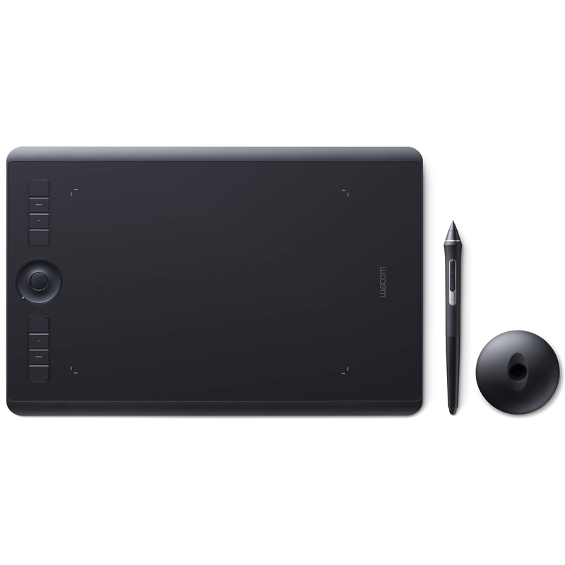 Графический планшет Wacom Intuos Pro M