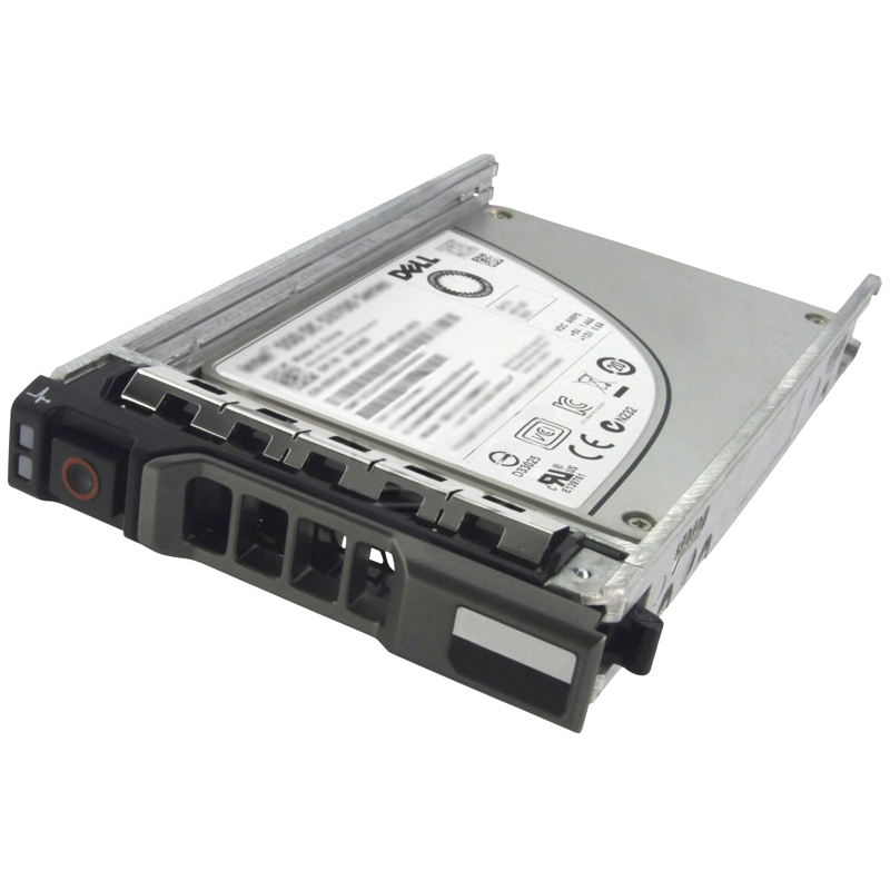 Твердотельный накопитель Dell 1.92TB - Миниатюра 1