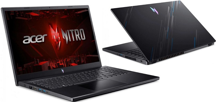 Ноутбук 15.6" Acer Nitro V 15 ANV15-41-R0Y0