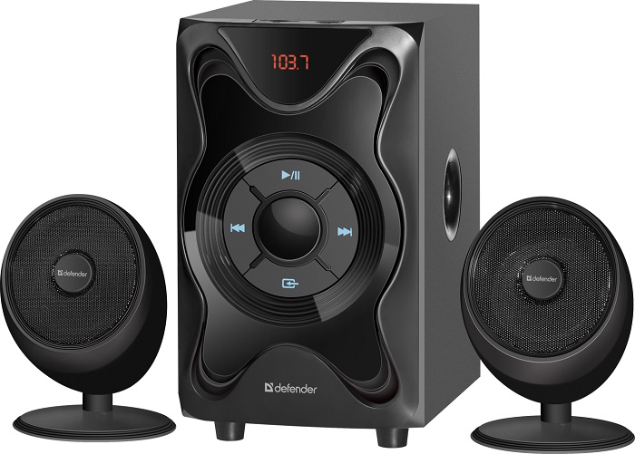 Колонки 2.1 Defender G18 - Миниатюра 1