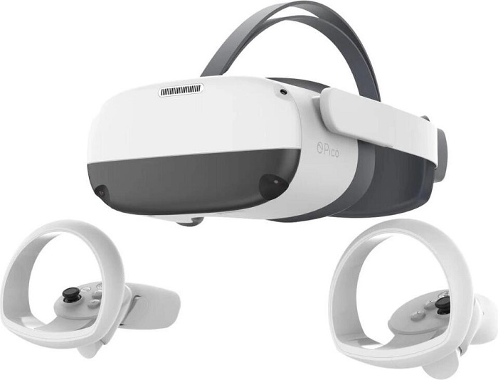 Система виртуальной реальности Pico Neo 3 Pro 3/256Gb - Миниатюра 1
