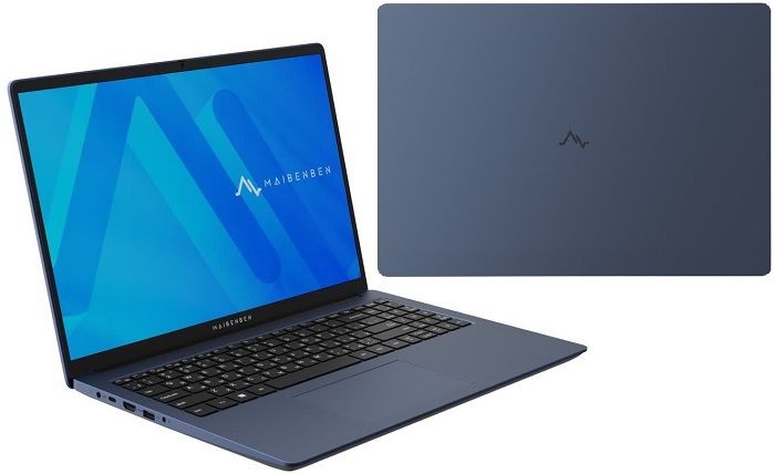 Ноутбук 16" Maibenben M657 - Миниатюра 1