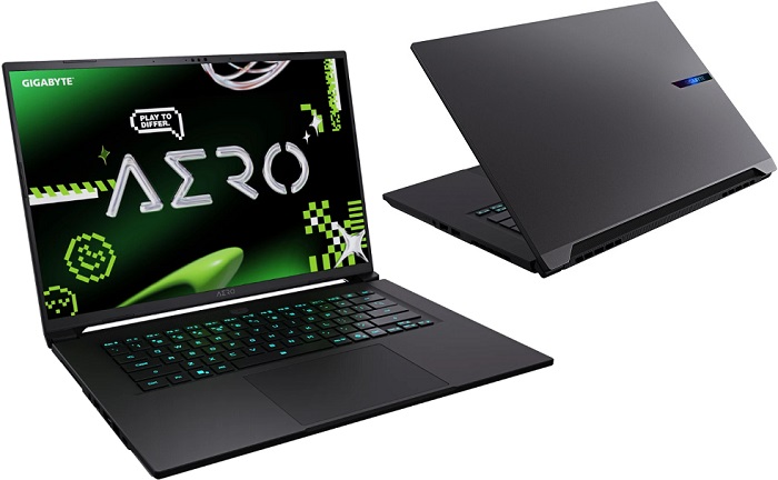 Ноутбук 16" Gigabyte AERO X16 1VH