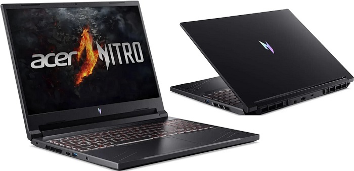 Ноутбук 16" Acer Nitro V 16 ANV16-41-R3B9