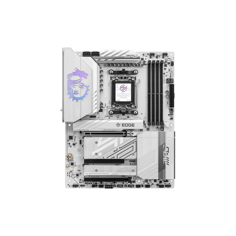 Материнская плата MSI MPG B850 EDGE TI WIFI