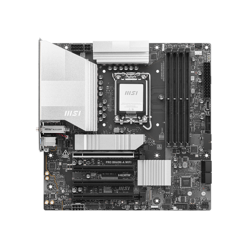Материнская плата MSI PRO B860M-A WIFI