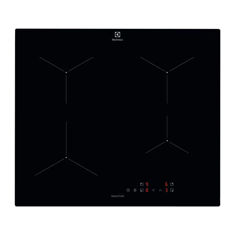 Встраиваемые индукционные панели ELECTROLUX Electrolux LIL61424C - Миниатюра 1