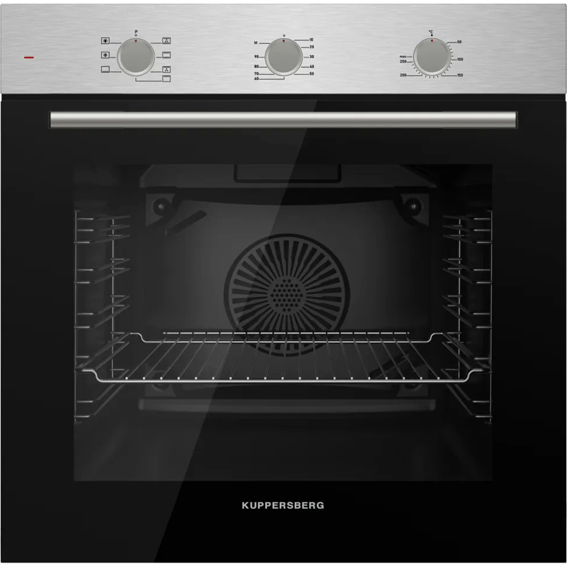 Встраиваемый духовой шкаф KUPPERSBERG KUPPERSBERG HO 603 BX