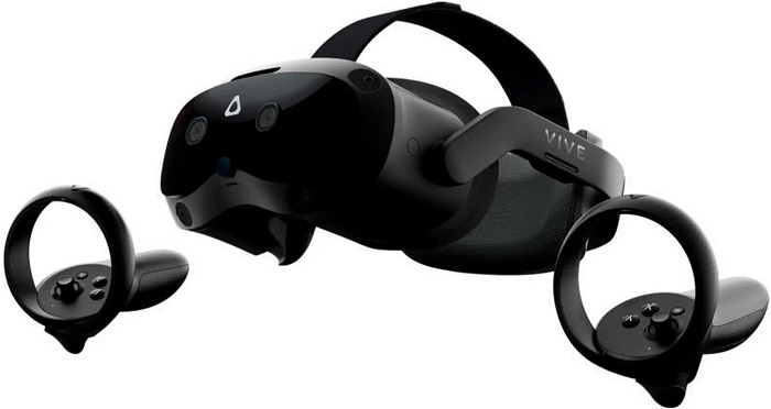 Система виртуальной реальности HTC VIVE Focus Vision