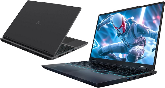 Ноутбук 15.3" Maibenben X-Treme Typhoon X15B - Миниатюра 1