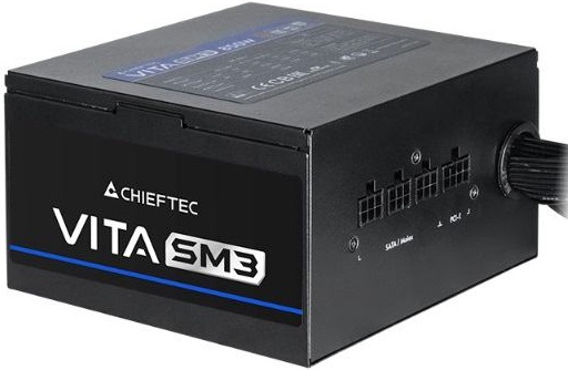 Блок питания 750 Вт Chieftec Vita SM3 - Миниатюра 1