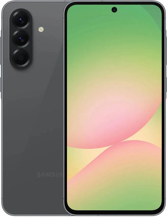 Смартфон Samsung Galaxy A56 5G 12/256Гб Awesome Graphite
