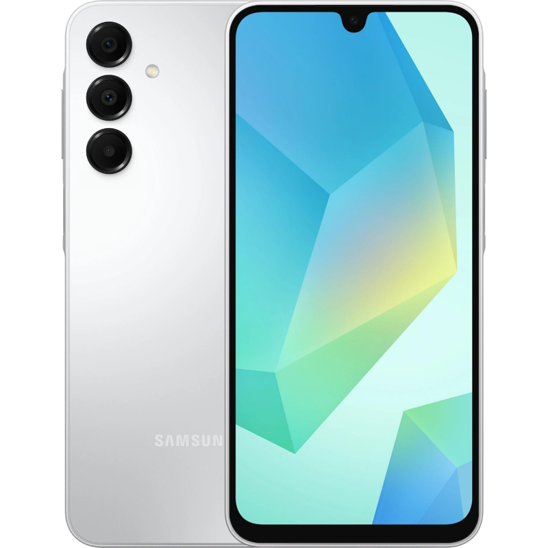 Смартфон Samsung Galaxy A16 4/128Гб Gray - Миниатюра 1