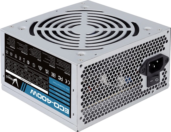 Блок питания 400 Вт Formula ECO-400W - Миниатюра 1
