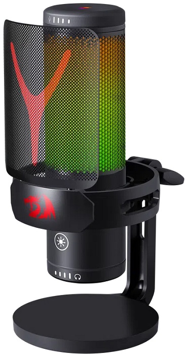 Микрофон USB Redragon Fenris GM301 - Миниатюра 1
