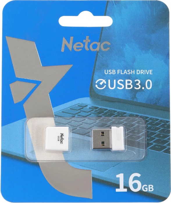 USB-флэш  16 ГБ Netac U116