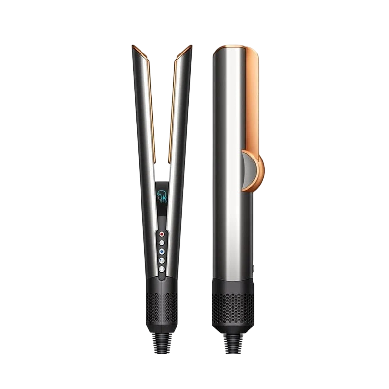 Выпрямитель Dyson Dyson HT01 Airstrait Nickel/Copper 408202-01 - Миниатюра 1