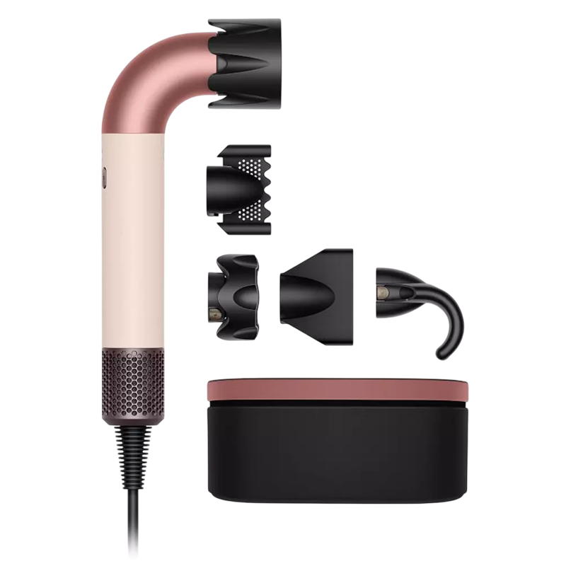 фен Dyson Dyson HD17 Pro Ceramic Pink/Rose Gold 113332-01 - Миниатюра 1