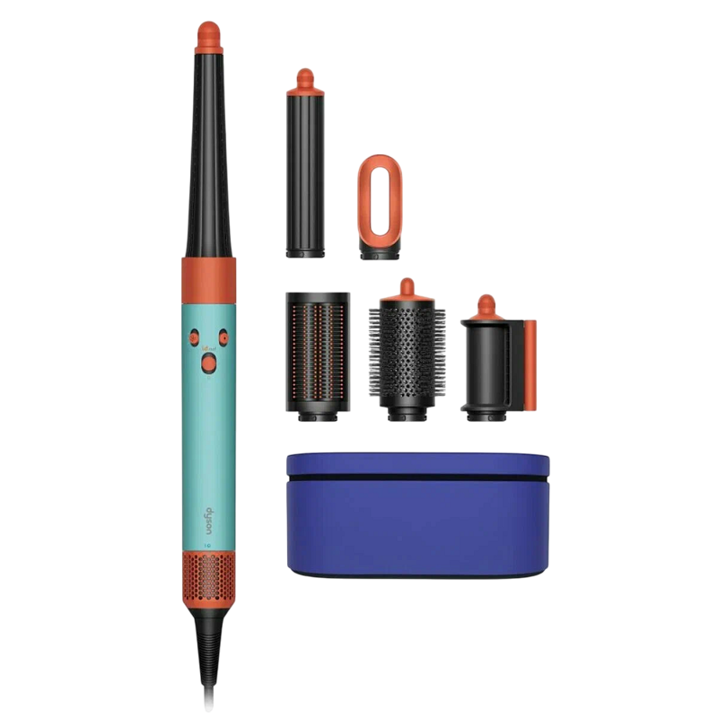 Стайлер для волос Dyson Dyson HS08 Airwrap i.d. Ceramic patina/Topaz 533598-01 - Миниатюра 1
