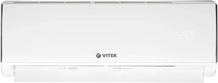 Кондиционер  9k Vitek VT-2502 W - Миниатюра 1