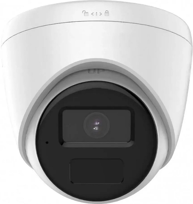 IP-камера уличная купольная HiWatch IPC-T040 - Миниатюра 1