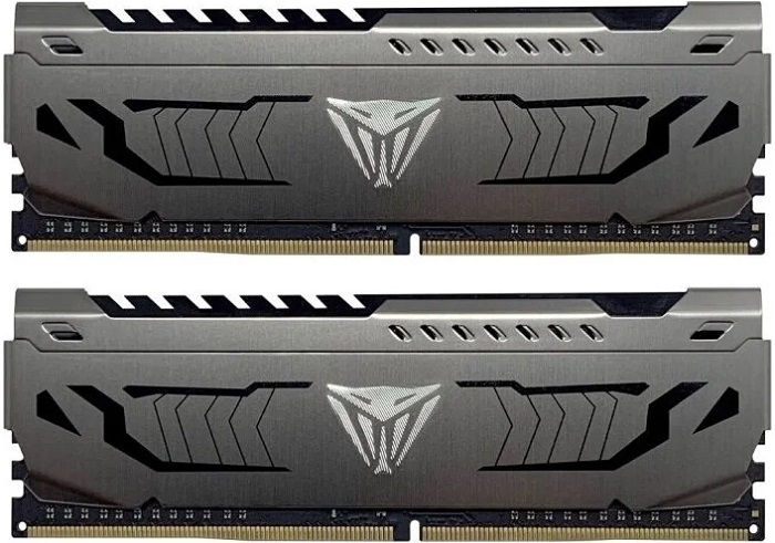 Оперативная память DDR4 64Гб Patriot Viper Steel - Миниатюра 1
