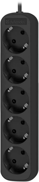 Удлинитель 3 м Defender M530 - Миниатюра 1