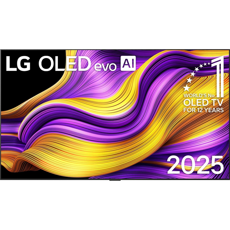 Телевизор 77'' LG LG OLED77G5RLA.ARUG - Миниатюра 1