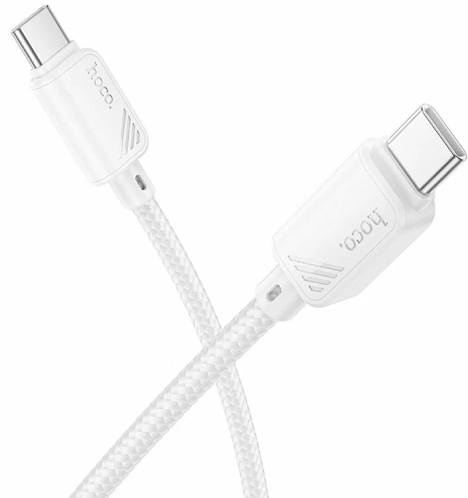 Кабель Type-C/Type-C USB 2.0 Hoco X113 - Миниатюра 1