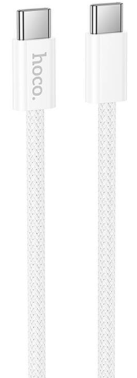 Кабель Type-C/Type-C USB 2.0 Hoco X105 - Миниатюра 1