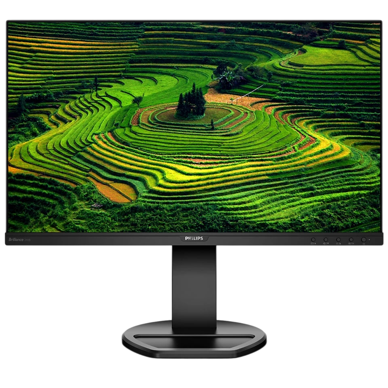 Монитор Philips 241B8QJEB - Миниатюра 1