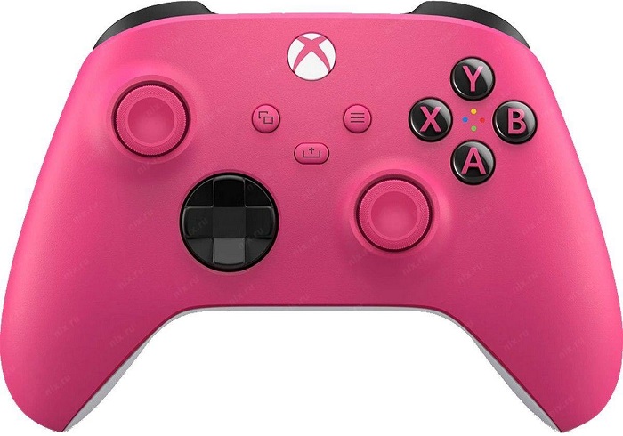Геймпад беспроводной Microsoft Xbox Series X/S Wireless Controller Deep Pink - Миниатюра 1