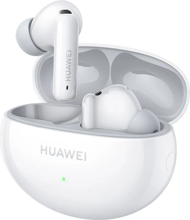 TWS-наушники Huawei Freebuds 6I White Orca-T100 - Миниатюра 1